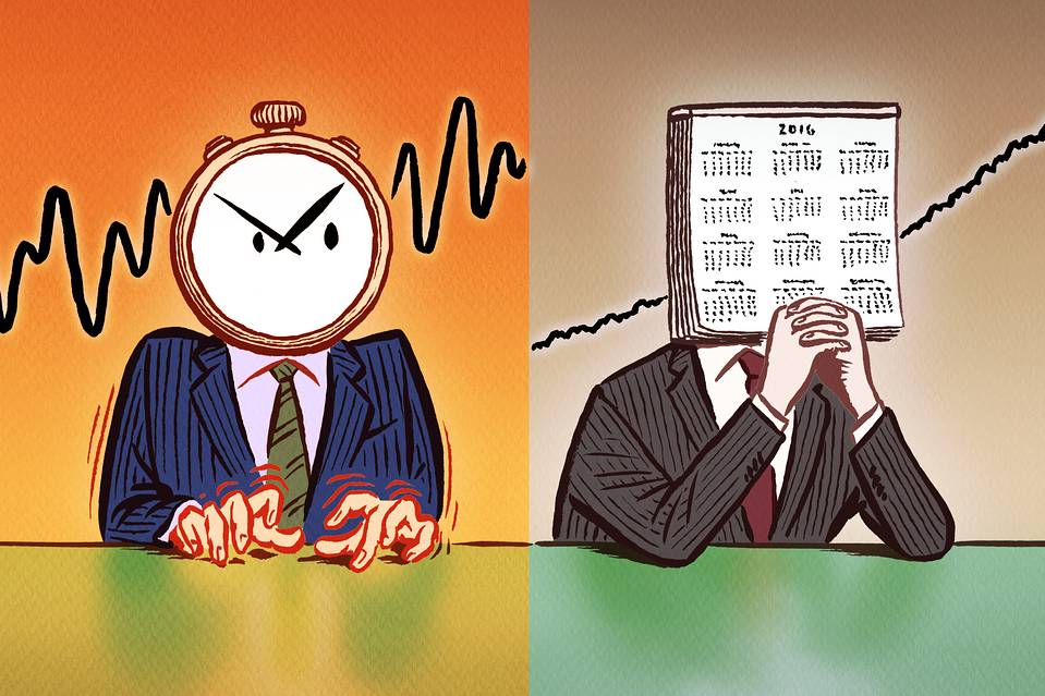 Investor OR Speculator; Which one are you...?