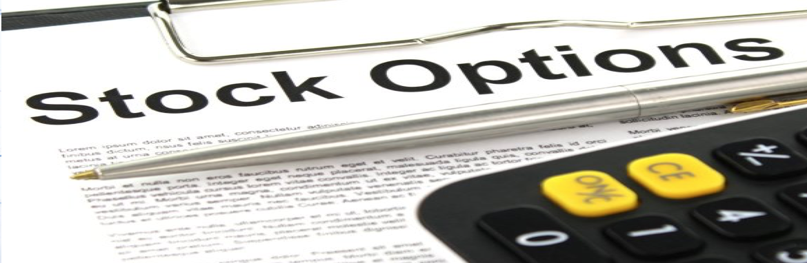 Stock options course