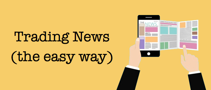 Trading the easy way