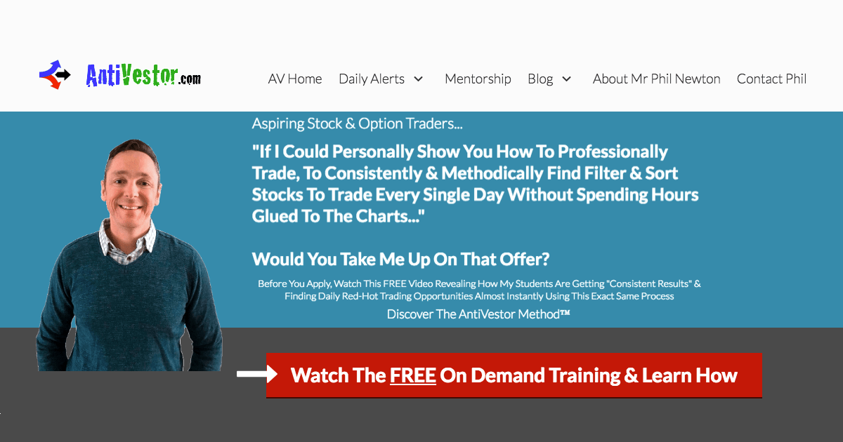 Best options trading alert service