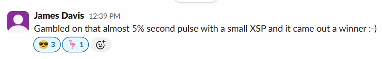 Student Wins 13 June 2025