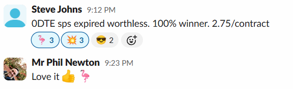 Student results