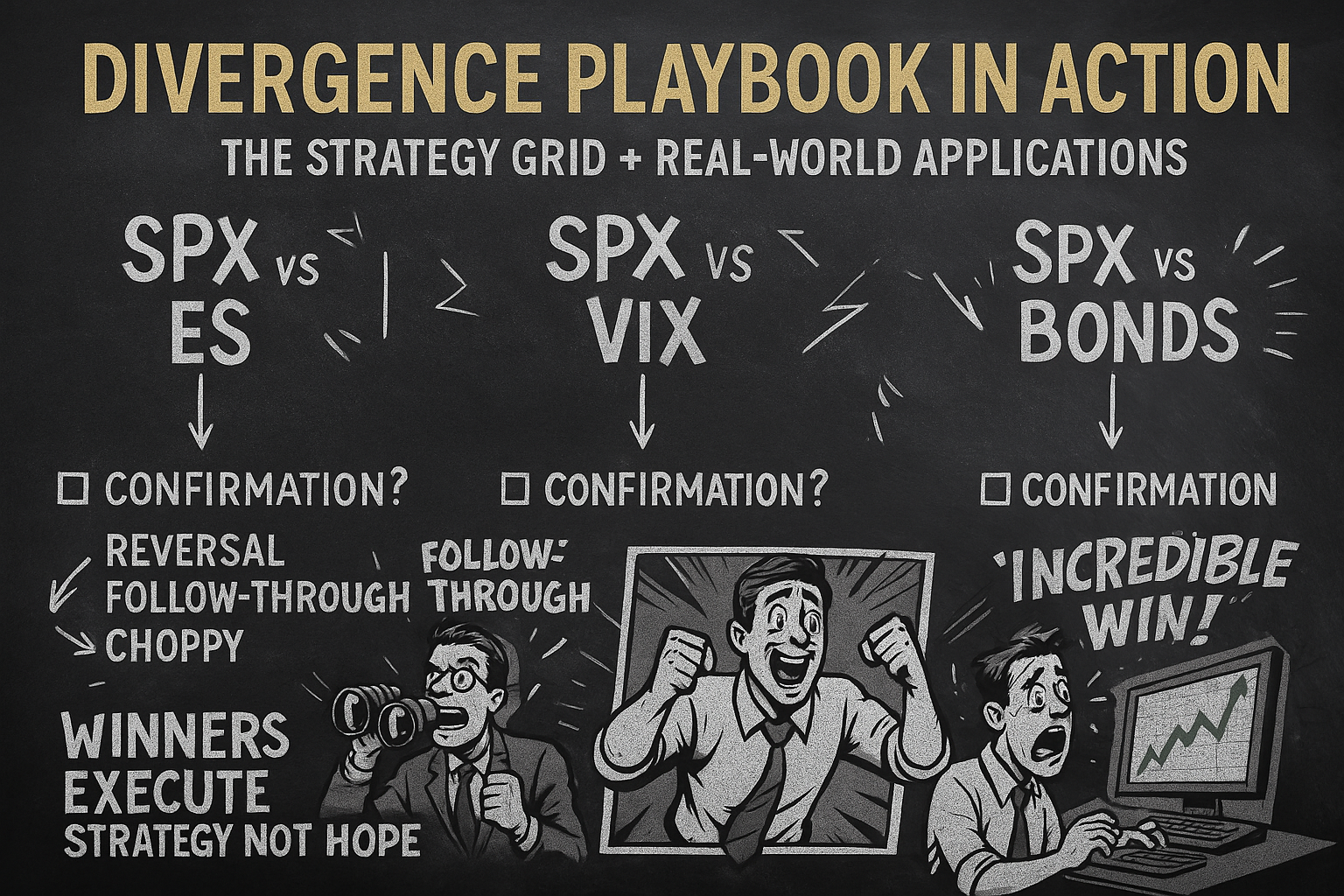 THE STRATEGY GRID + REAL-WORLD APPLICATIONS