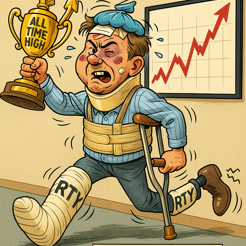  Meme-style trader wins the breakout but loses the follow through.