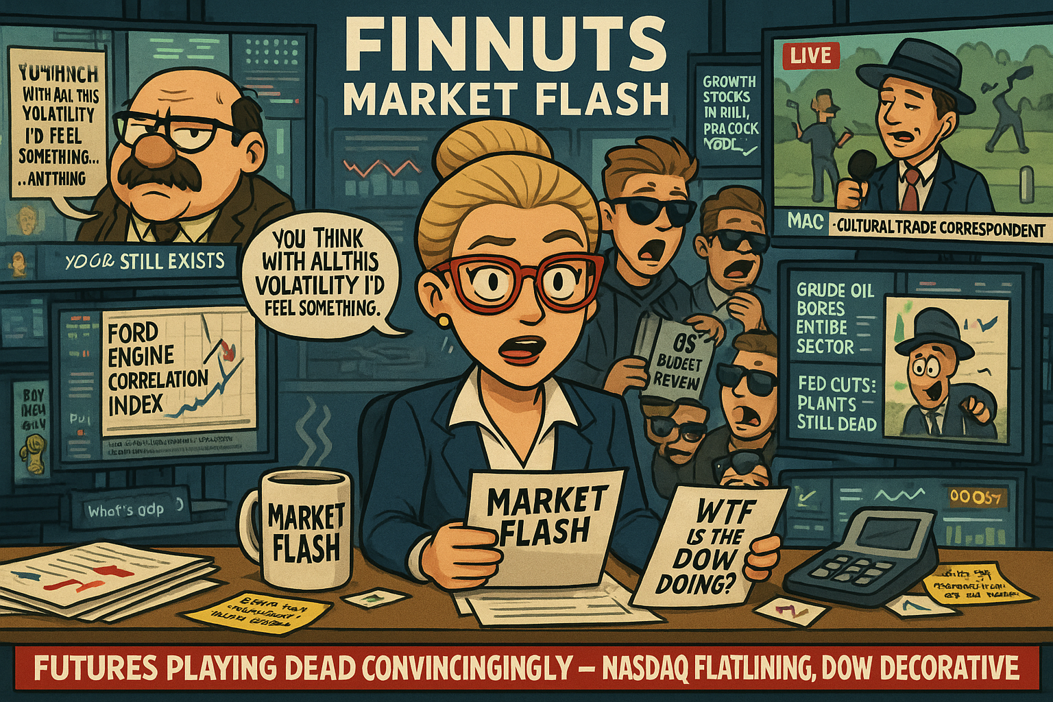 FinNuts Market News 15 Aug 2025