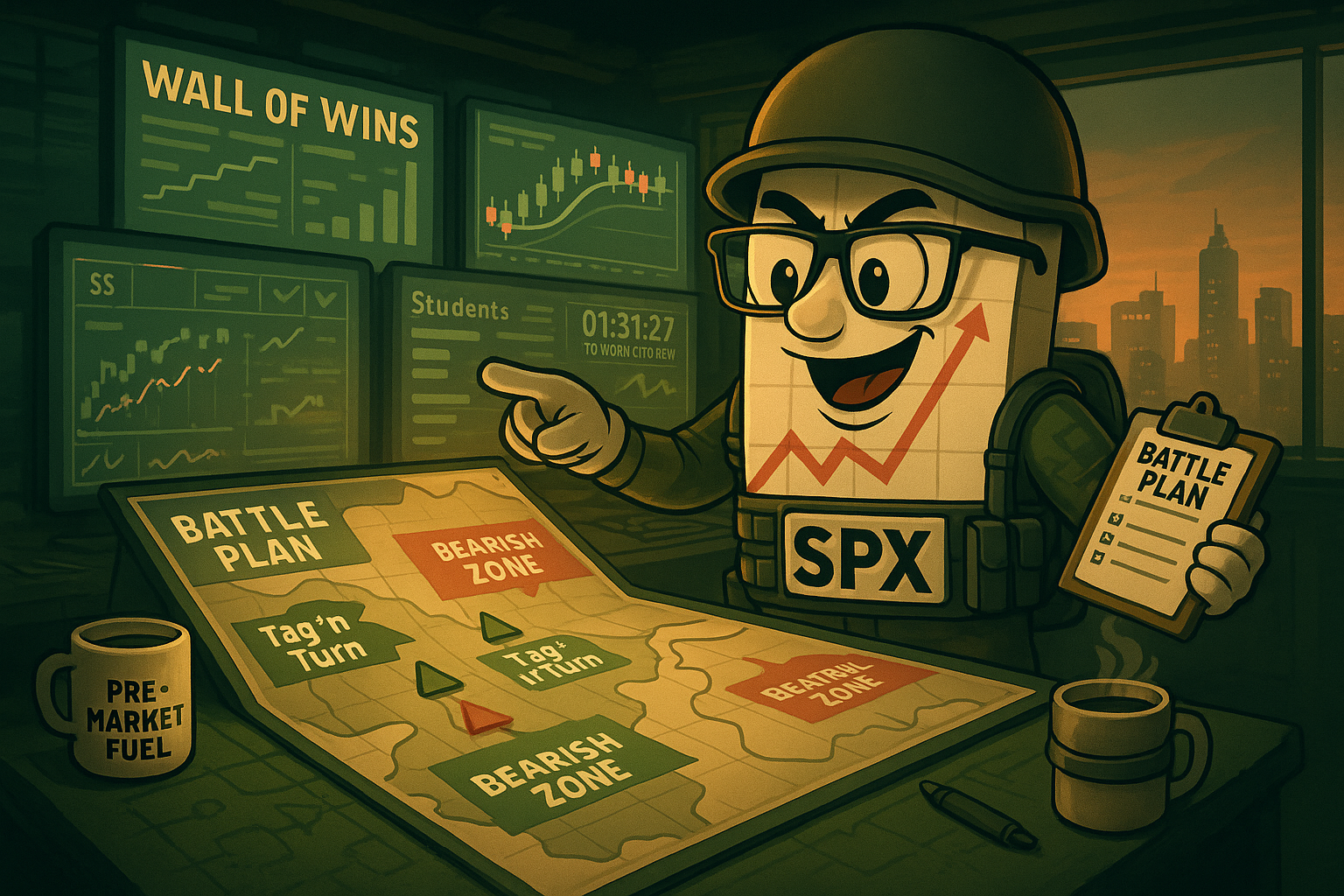 Main 2 - SPX Analysis 11 Auh 2025
