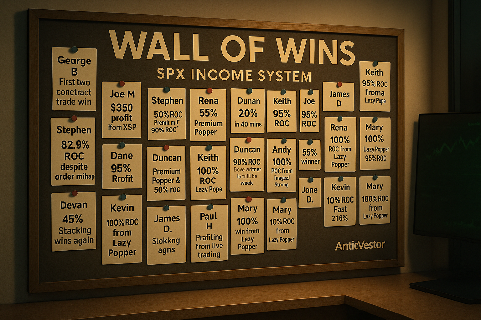 SPX Wall of Wins - 09 Aug 2025