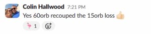 Student wins 16 aug 2025