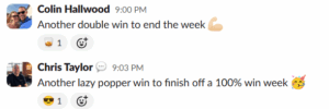 Student wins 16 aug 2025