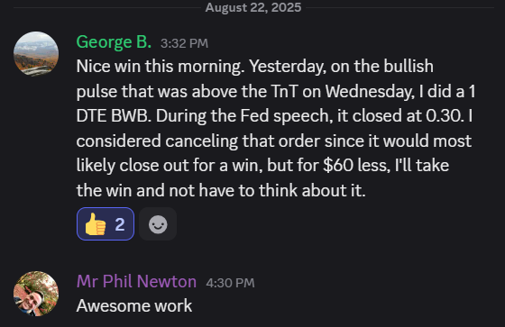 Student Wins 23 Aug 2025