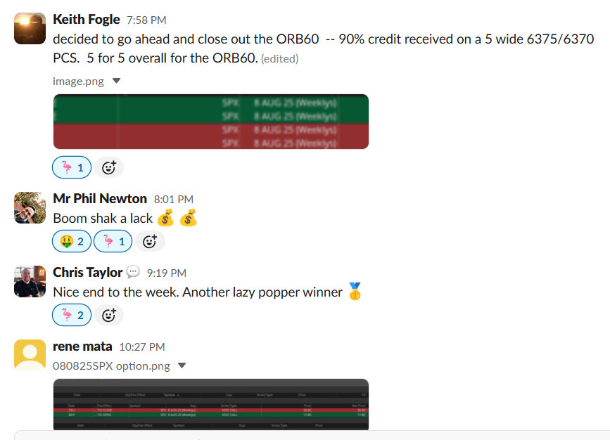 Wall of Wins