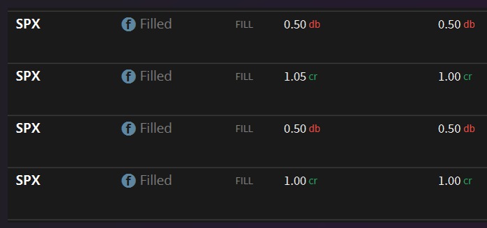 5 for 5 15 Oct 2025 - 02