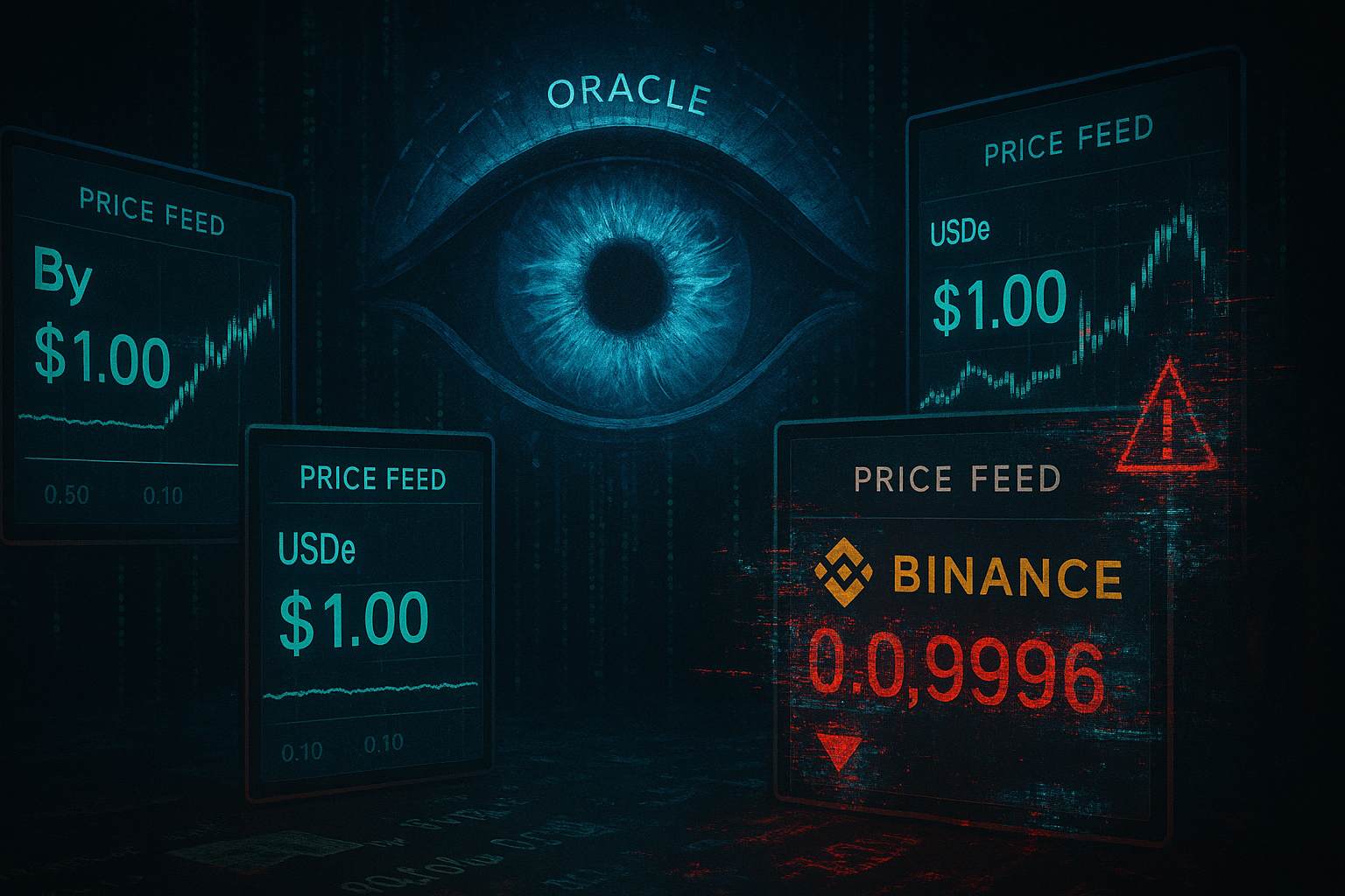 Oracle Manipulation: The Modern "Painting the Tape"