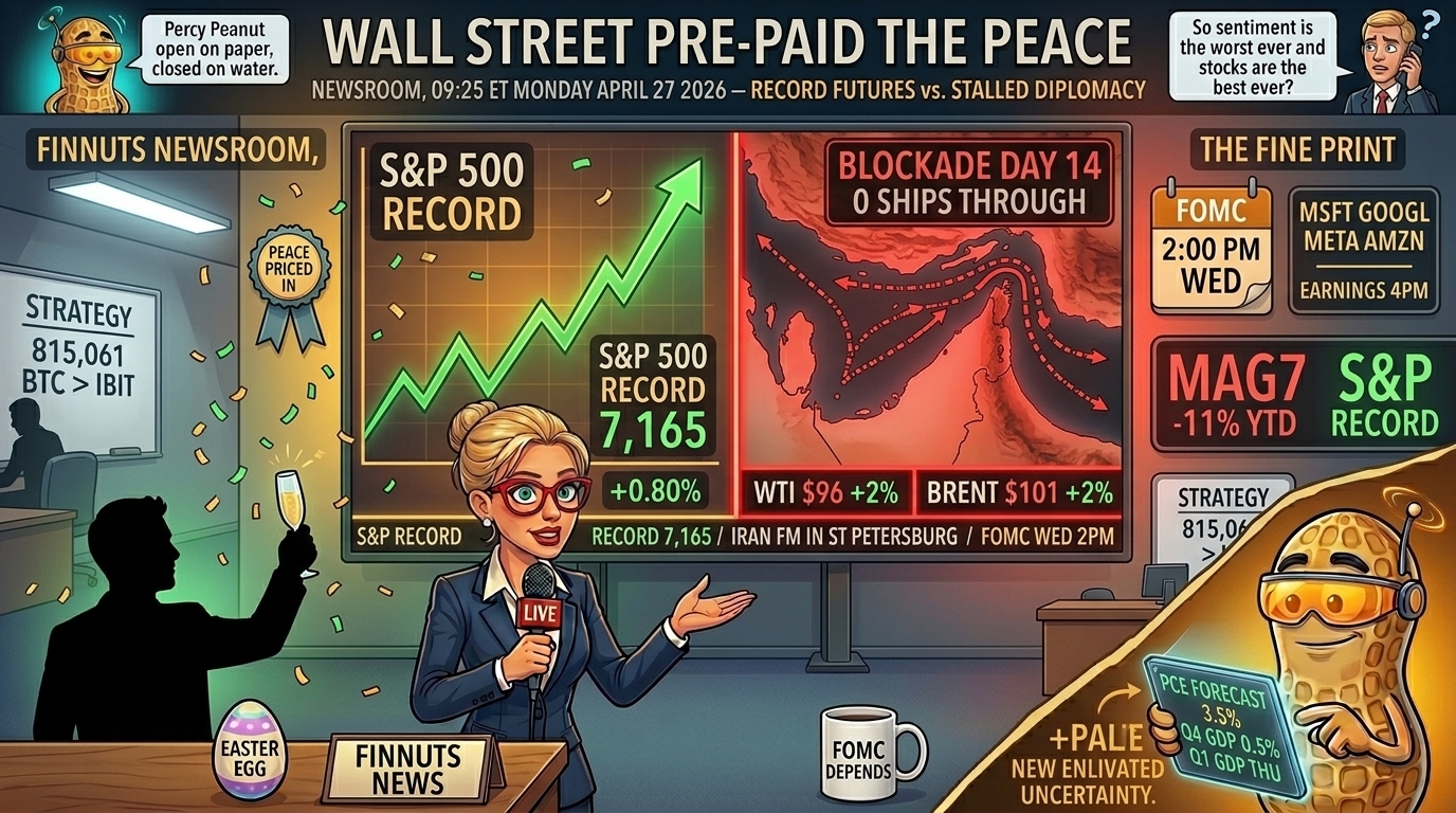 AVE Analysis 27 April 2026