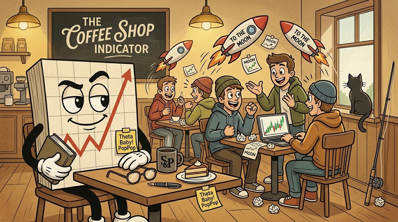 Coffee Shop Indicator