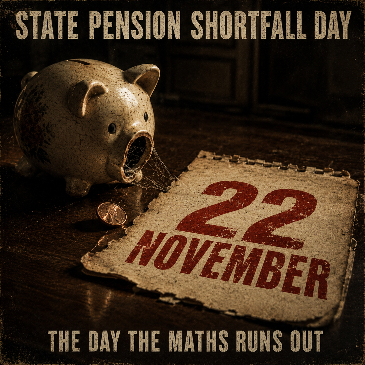 The Pension Mirage