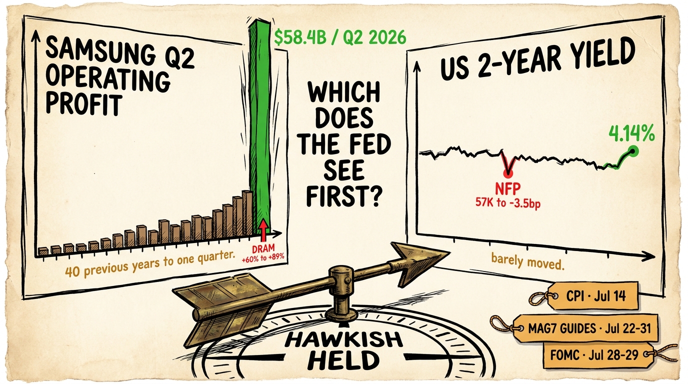 ME analysis 7 July 2026