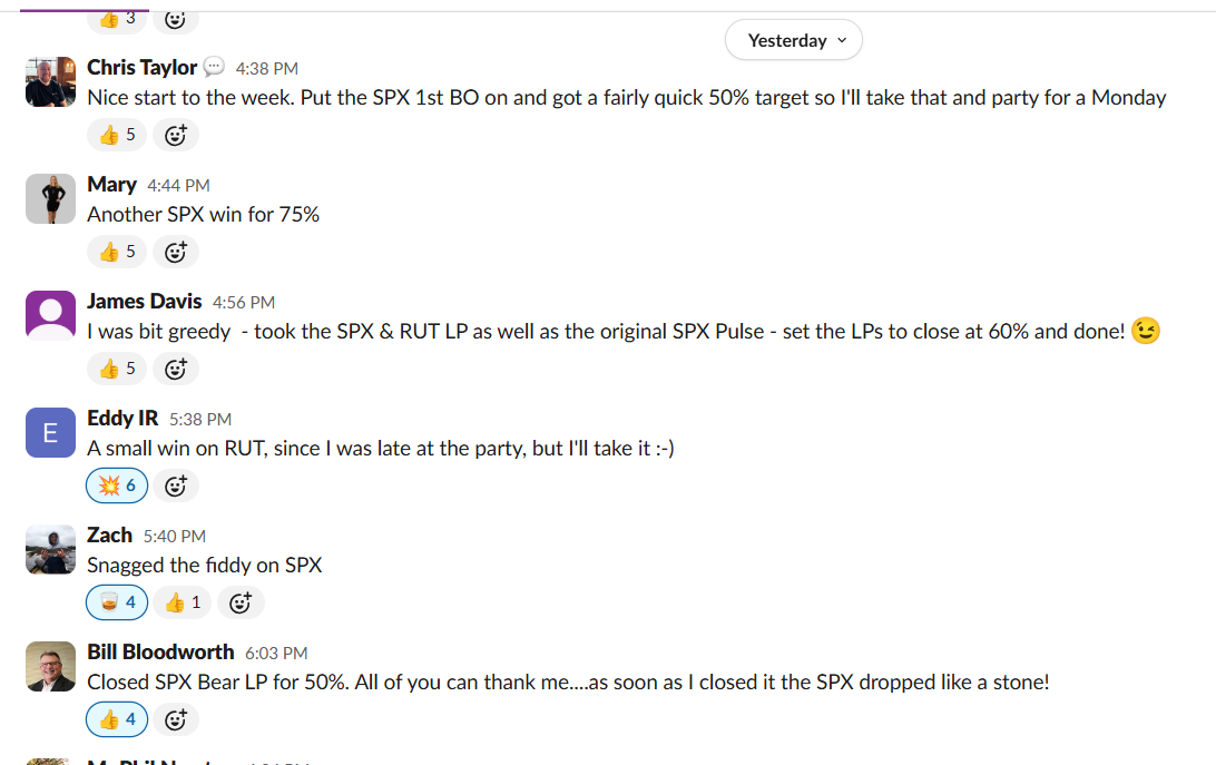 SPX 28 July 2026 - results 01