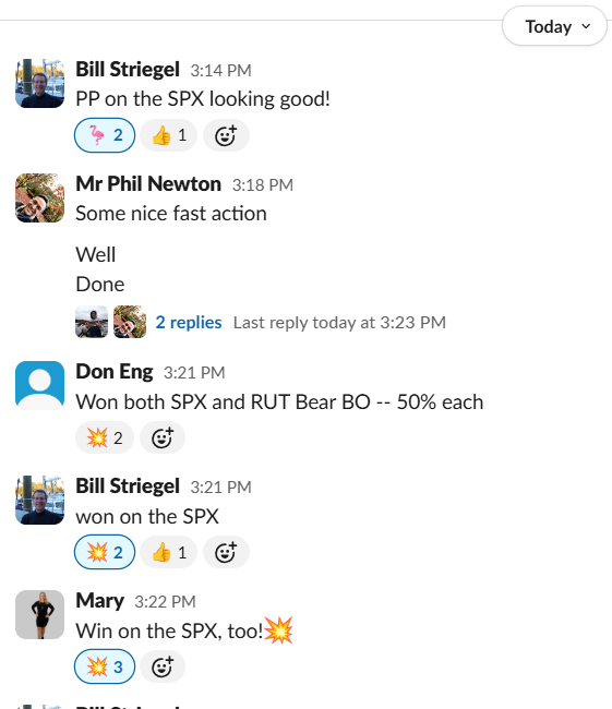SPX 7 July 2026 - 05