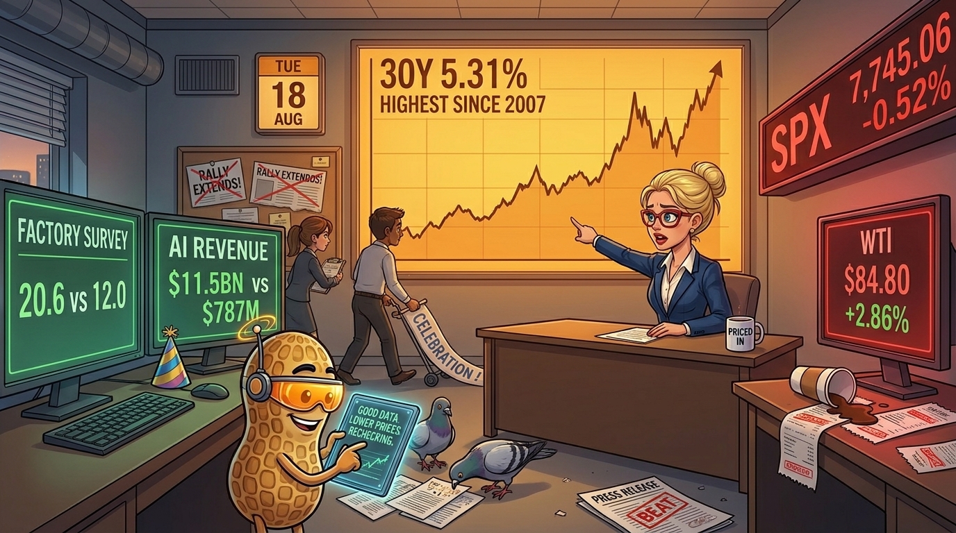 AntiVestor News Edge