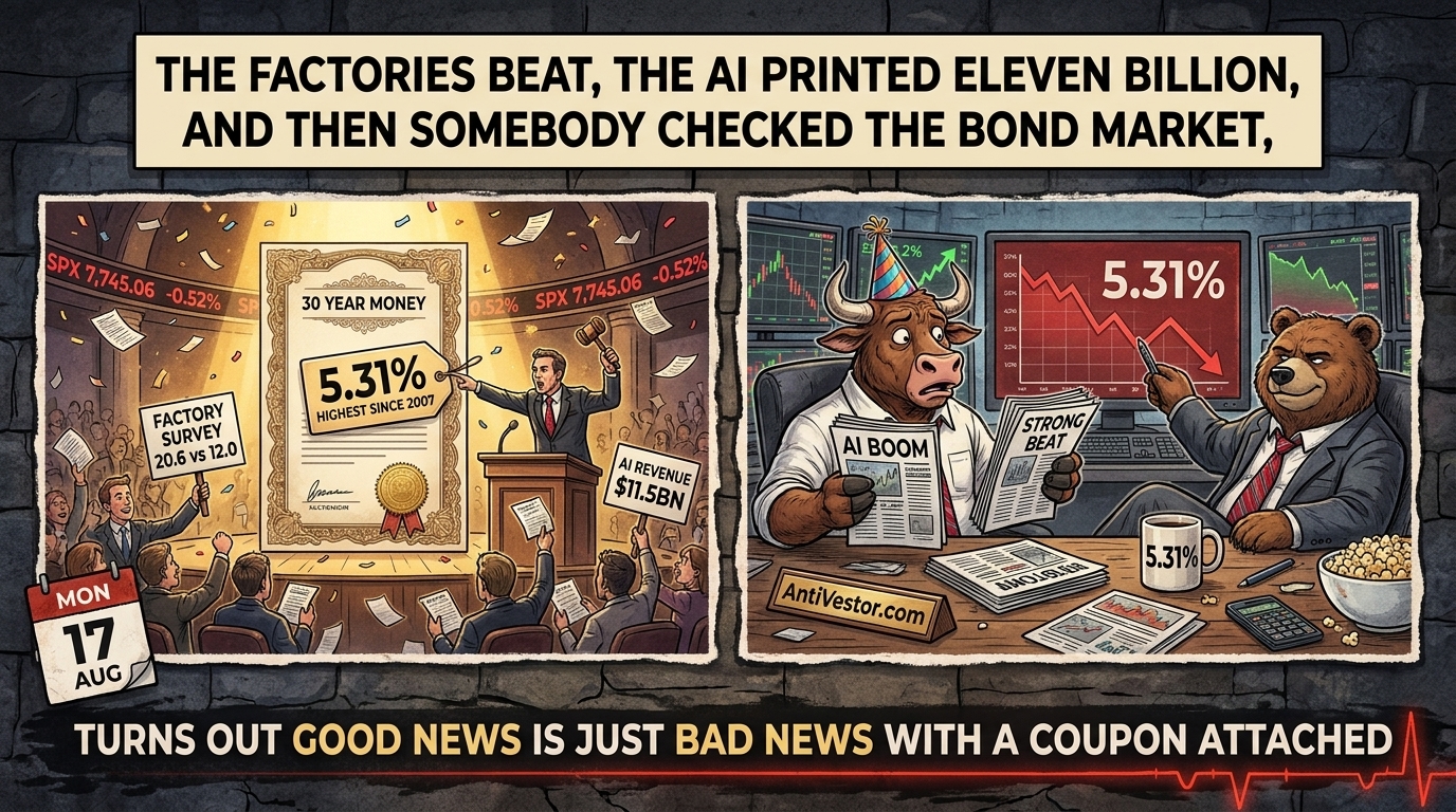 AntiVestor Meme Edge