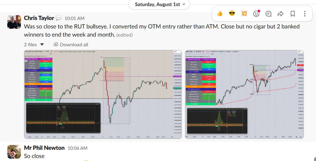 SPX RUT 31 July 2026 - 05