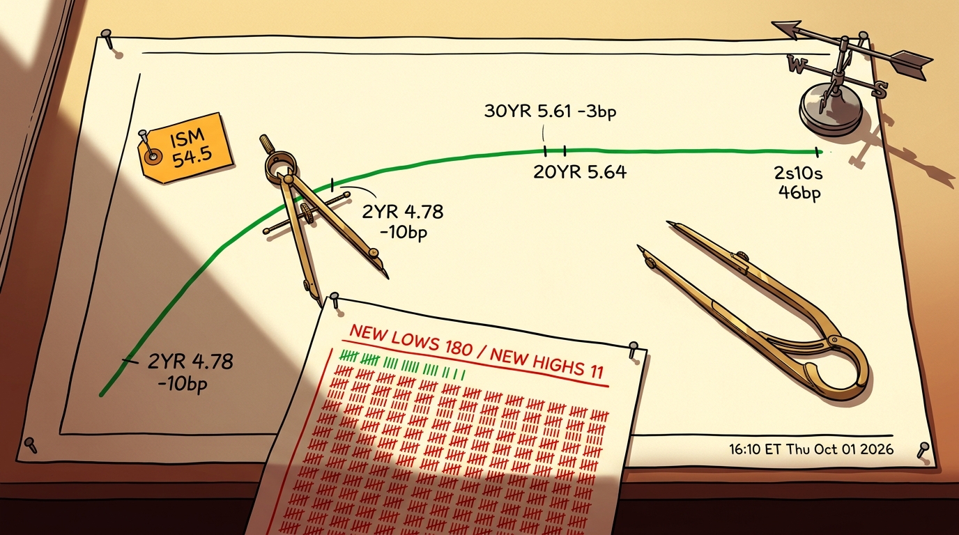 A chart desk shows a steep short end and a flat long end, with a red tally of 180 running off the edge.